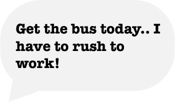 Get The Bus